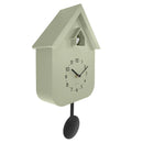 3328 Cuckoo wall clock w/pendulum