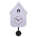 3328 Cuckoo wall clock w/pendulum