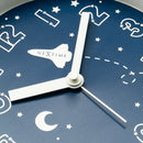 5235BL Rocket table/alarm clock