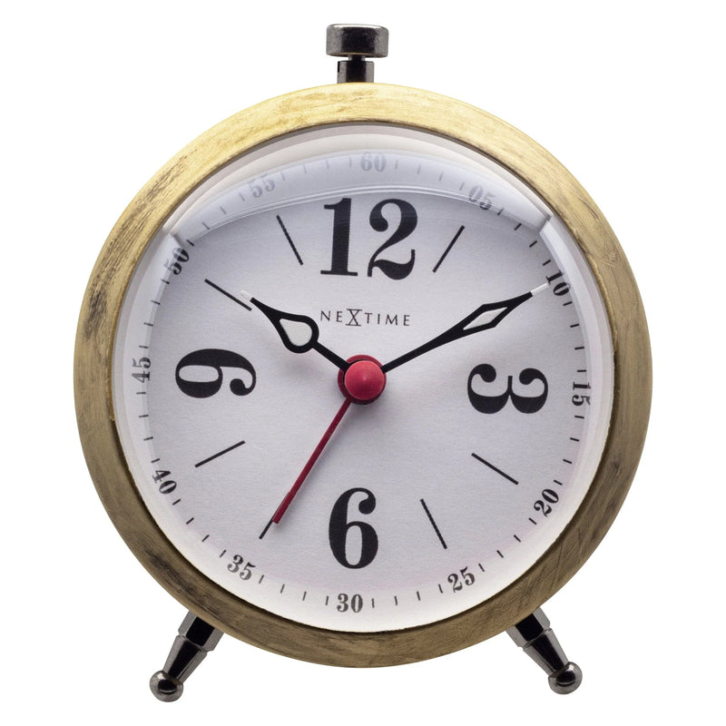 5237 Harvey Table Alarm Clock