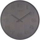 3096 Wood Wood Wall Clock