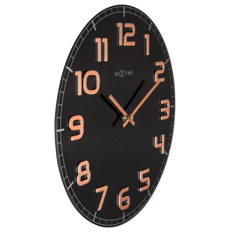 3105 Classy Large Wall Clock