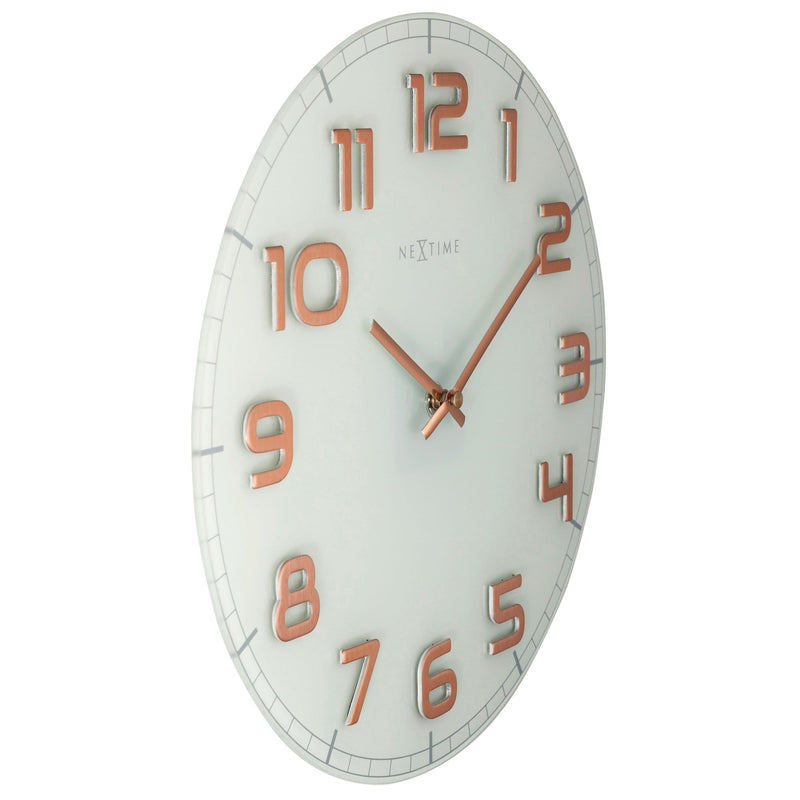 3105 Classy Large Wall Clock