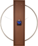 back 3195BR,Carl,NeXtime,Wood,Brown