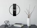 3195 Carl Wall Clock