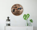 atmosphere 3230,Tropical Birds,NeXtime,Wood,Wood