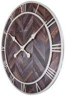 3245 Roman Vintage Wall Clock