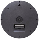 3257 Running Dog Wall Clock