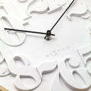 3273 Shunkan Wall Clock