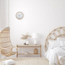 3273 Shunkan Wall Clock