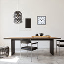 3294AR Wall clock "Be Square"