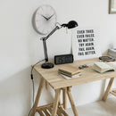 Interior 3511WI,2 Seconds,NeXtime,Aluminium,White,