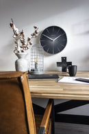 atmosphere 3511ZW,2 Seconds,NeXtime,Aluminium,Black,