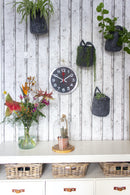 interior 3999ARZW,Station,NeXtime,Aluminium,Black,