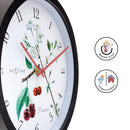 4314 Prunus Garden Wall Clock