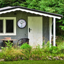 4315 Anethium Garden Wall Clock