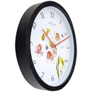 4316 Silene Garden Wall Clock