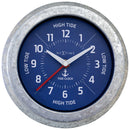 4321 Tide Wall Clock