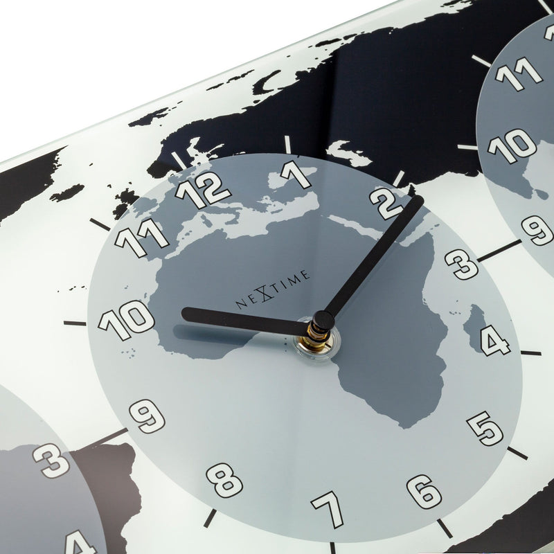 8108 Mondial Wall Clock