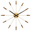 2610 Plug Inn Wall Clock