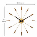 2610 Plug Inn Wall Clock