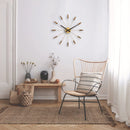 2610 Plug Inn Wall Clock