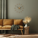 2610 Plug Inn Wall Clock