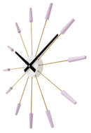 2610 Plug Inn Wall Clock