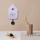 3328 Cuckoo wall clock w/pendulum