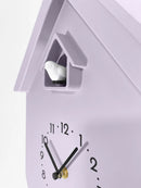 3328 Cuckoo wall clock w/pendulum