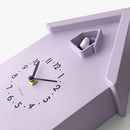 3328 Cuckoo wall clock w/pendulum