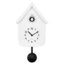 3328 Cuckoo wall clock w/pendulum