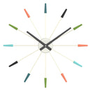 2610 Plug Inn Wall Clock