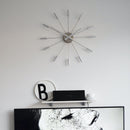 atmosphere 2610ZI,Plug Inn,NeXtime,Stainless Steel,Silver,