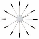 2610 Plug Inn Wall Clock