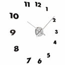 3074 Small Hands Wall Clock