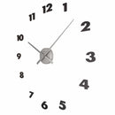 3074 Small Hands Wall Clock