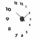 3074 Small Hands Wall Clock