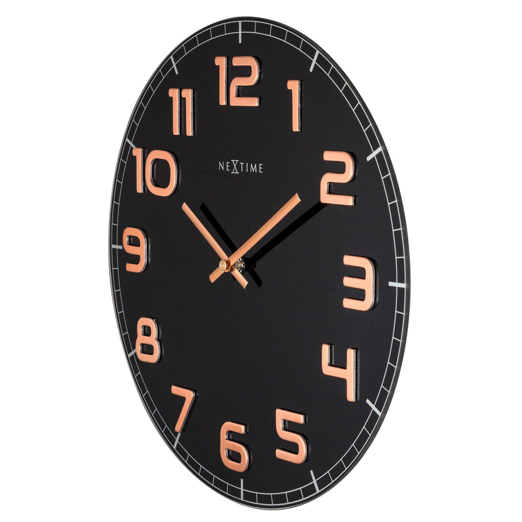 Next Time Clock NeXtime - Wall clock -19.7