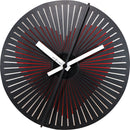 3124 Motion Heart Wall Clock