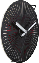 3124 Motion Heart Wall Clock