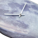 3164 Moon Dome Glow-in-the-Dark Wall Clock