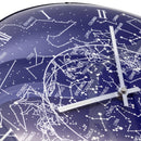 3165 Milky Way Glow-in-the-Dark Wall Clock