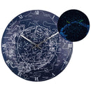 3165 Milky Way Glow-in-the-Dark Wall Clock