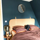 3194 Bella Mirror Wall Clock