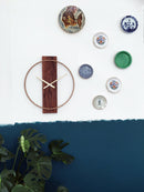 atmosphere 3195BR,Carl,NeXtime,Wood,Brown