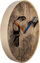 leftside 3230,Tropical Birds,NeXtime,Wood,Wood