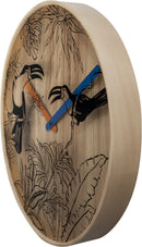 rightside 3230,Tropical Birds,NeXtime,Wood,Wood