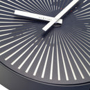 3257 Running Dog Wall Clock