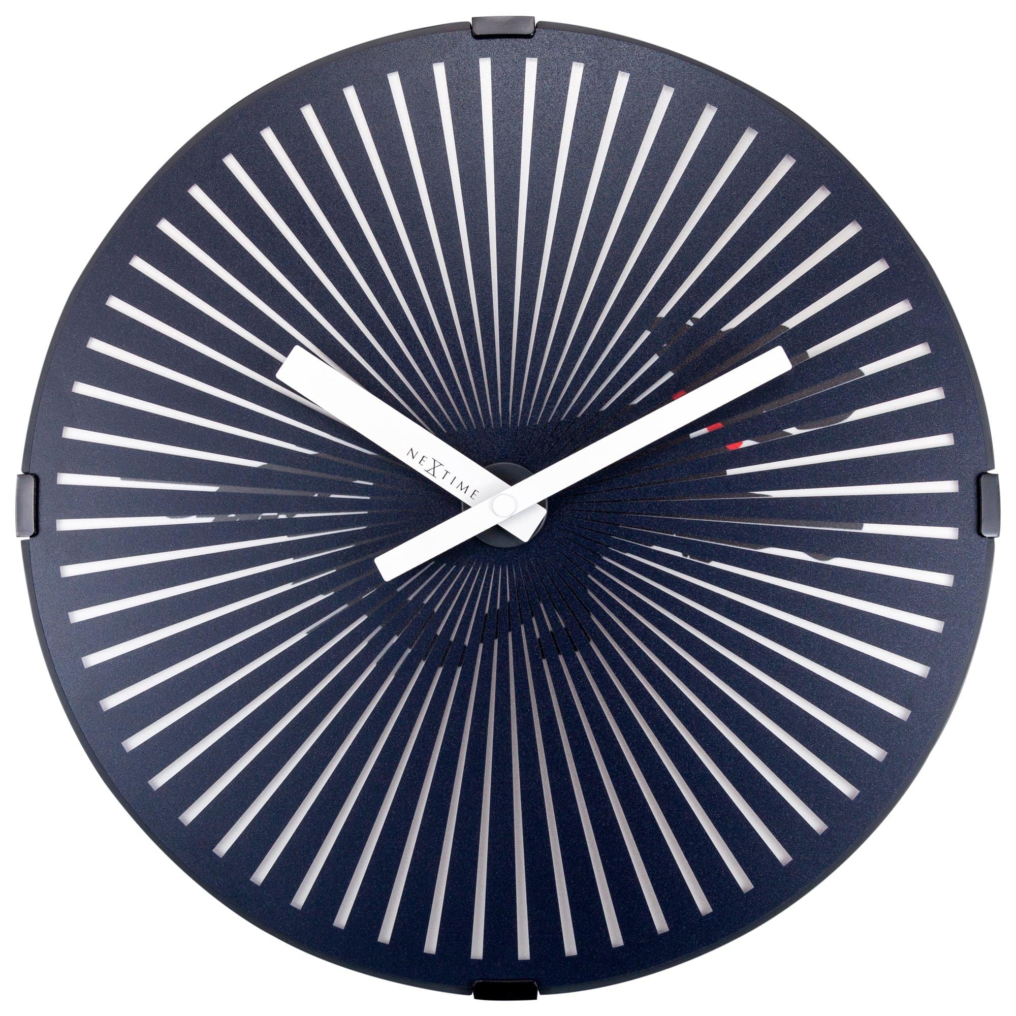 Wall Clock with moving Running Dog - 12